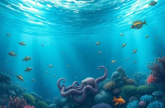 10 Captivating Shows Similar to Secrets of the Octopus