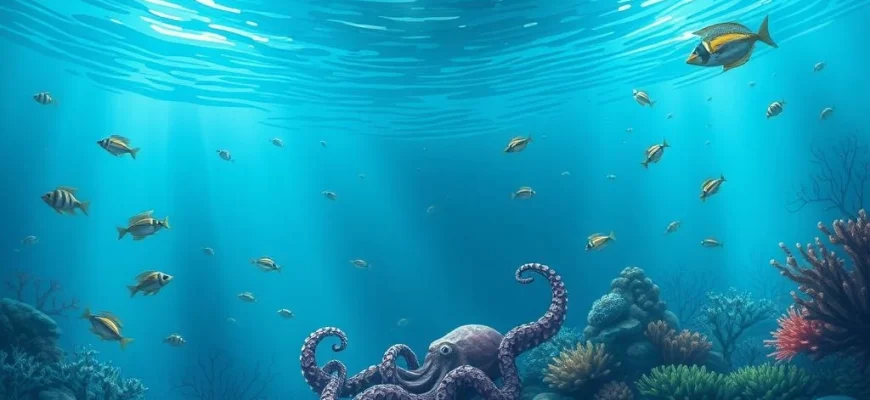 10 Captivating Shows Similar to Secrets of the Octopus