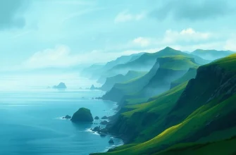 10 Movies & Shows Like Ireland's Wild Coast