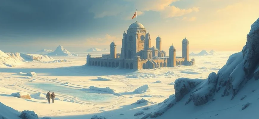 10 Shows Like Ancient Origins: Kingdoms Under Ice