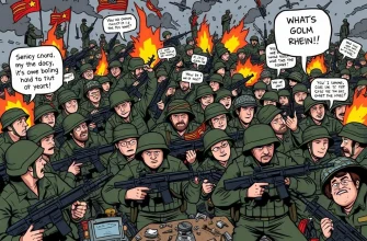 10 Movies Like What Did You Do in the War, Daddy?