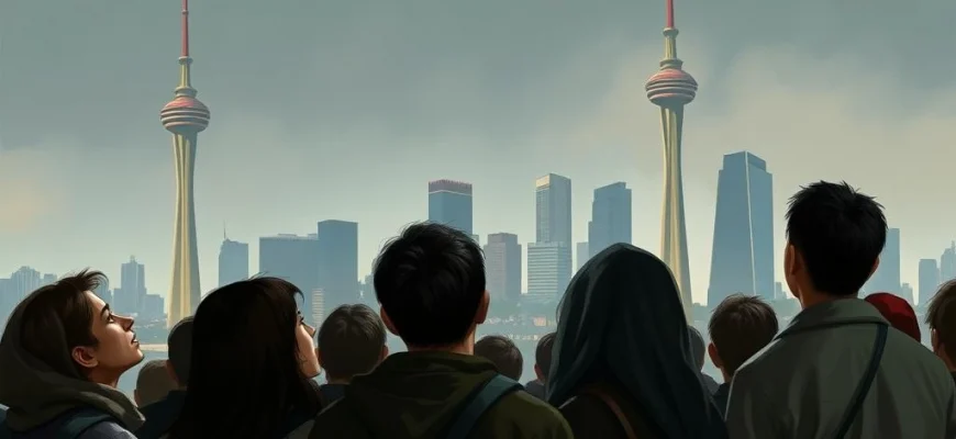 10 Movies & Shows Like Beyond the Towers