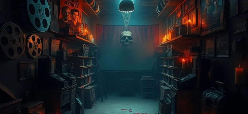 10 Shows & Movies Like Eli Roth's History of Horror