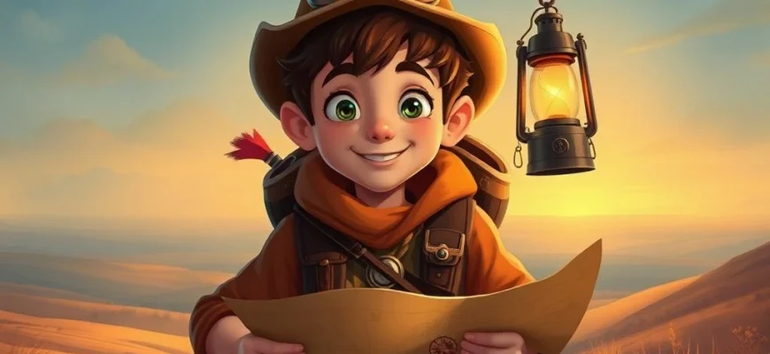 10 Movies & Shows Like The Quest for Tom Sawyer's Gold