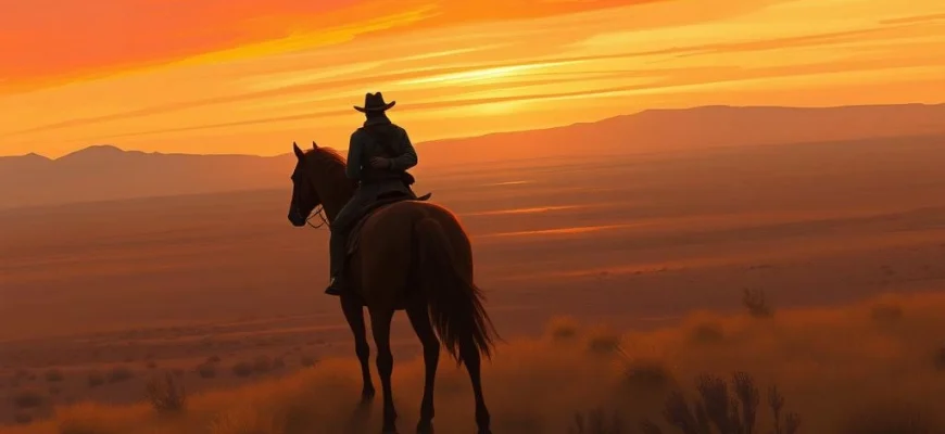 10 Movies & Shows Like Dances with Wolves