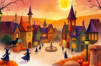 10 Magical Picks Like Halloweentown