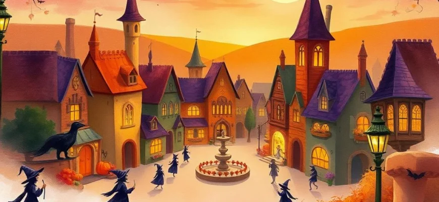 10 Magical Picks Like Halloweentown