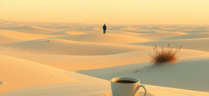 10 Movies & Shows Like Desert Coffee (2017)