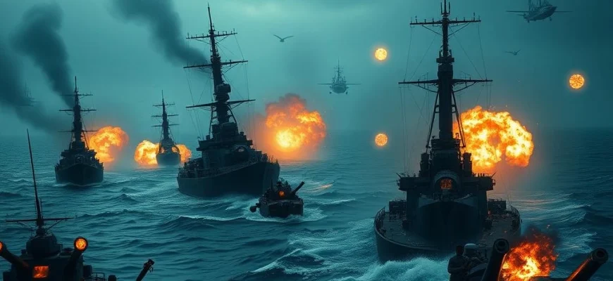10 Movies Like The Battle of the River Plate