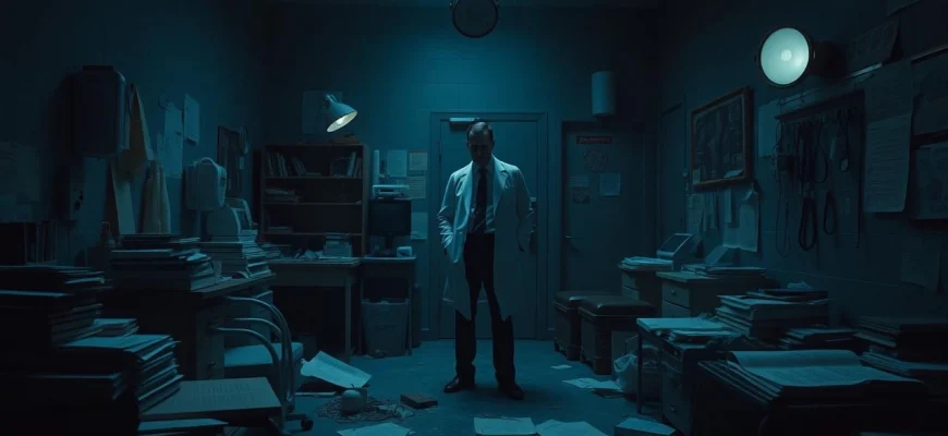 10 Movies and TV Shows Like House (2004)