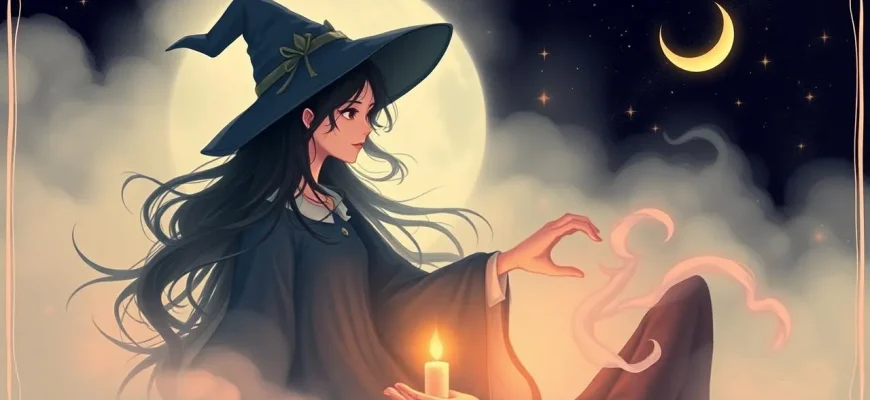 Enchanting Love Stories: Witch Romance Films