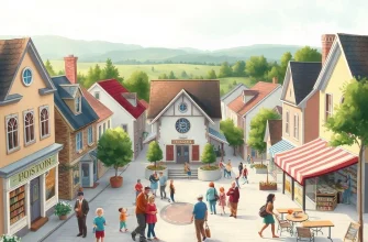 10 Shows Like Small Town Potential (2023)