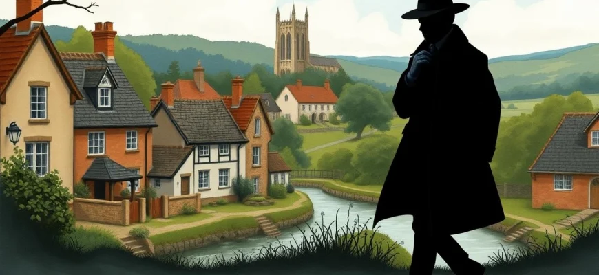 10 Shows Like Grantchester (2014) You’ll Love