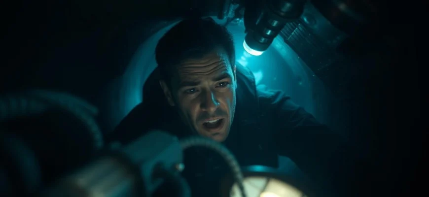 10 Movies and Shows Similar to Last Breath (2025)