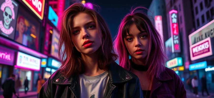 10 Shows and Movies Similar to Euphoria (2019)