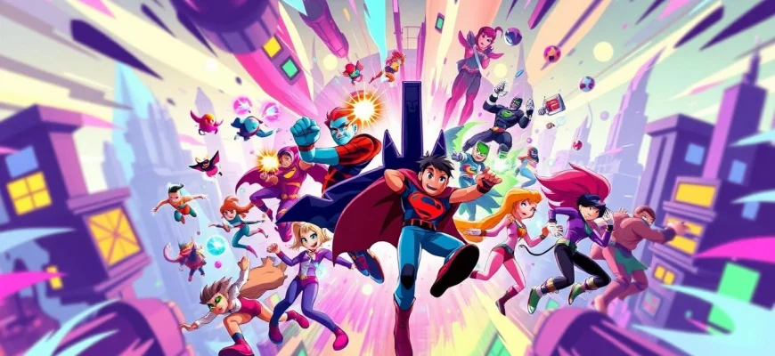 10 Movies & Shows Like Spider-Man: Across the Spider-Verse (2023)