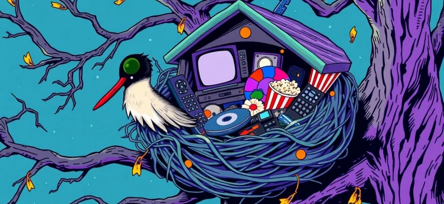 10 Movies and TV Shows Similar to Cuckoo (2024)