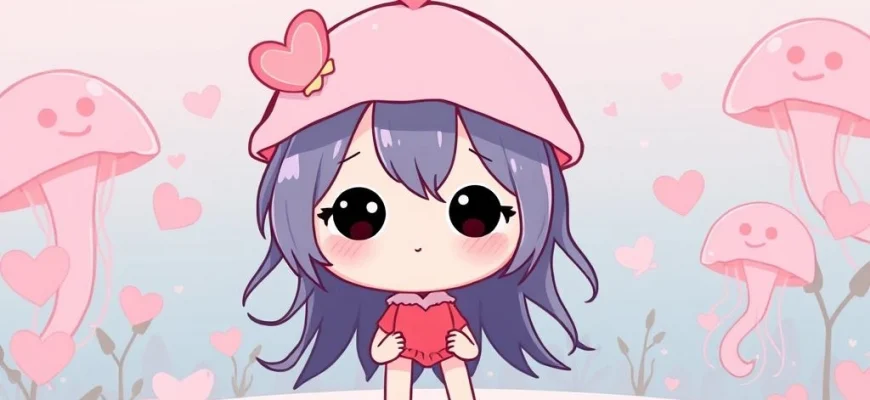 10 Shows & Movies Like Princess Jellyfish