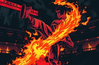 10 Movies and Shows Like Bloodsport (1988) for Action Fans