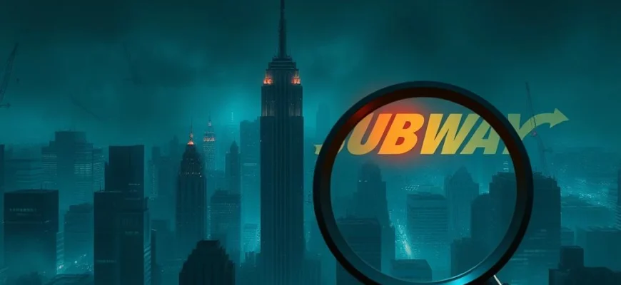 10 Shows Like Jared from Subway: Catching a Monster