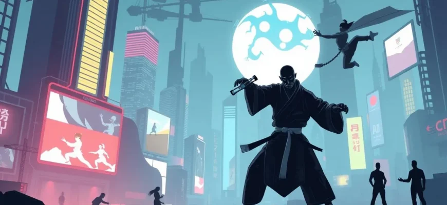 Sci-Fi Kung Fu Movie Collection