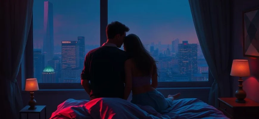 10 Movies & Shows Like One Night Stand (1989)