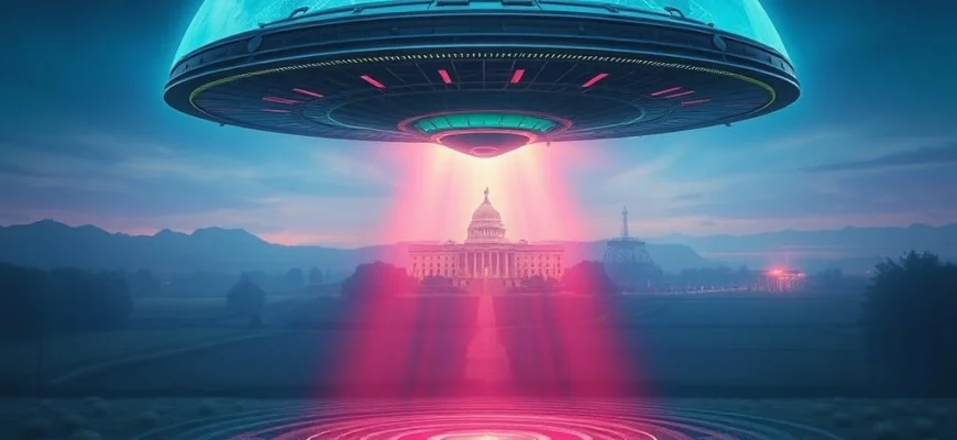 10 Movies & Shows Like ETs Among Us 3