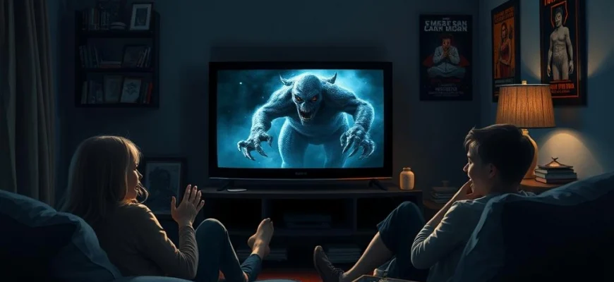 10 Movies & Shows Like Let the Wrong One In