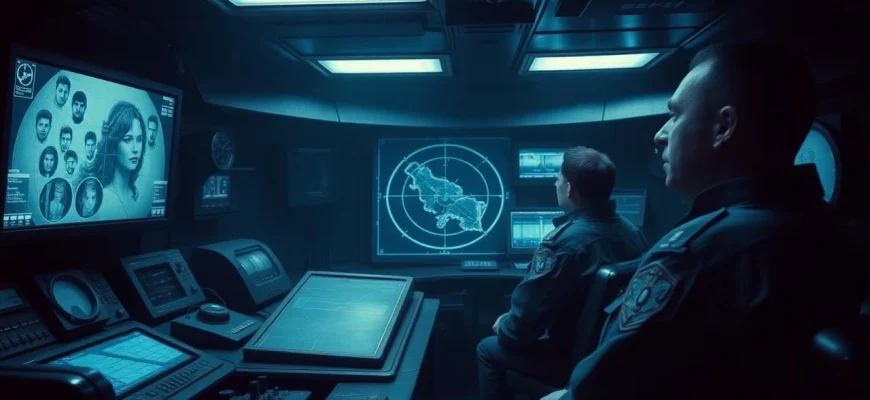 10 Movies & Shows Like The Hunt for Red October (1990)