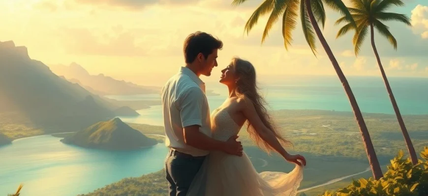 10 Movies and Shows Similar to Hawaii for Epic Romance Lovers