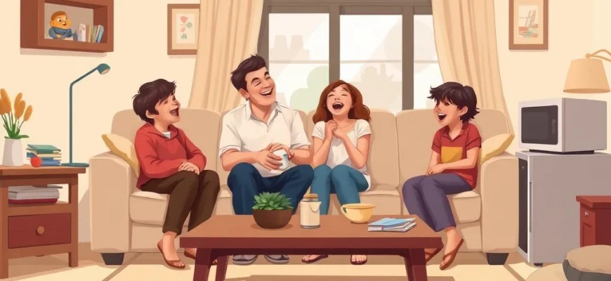 10 Shows Like Home Economics (2021)