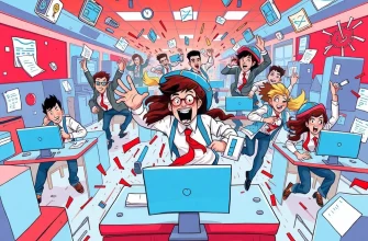 10 Movies & Shows Like Office Race (2023)