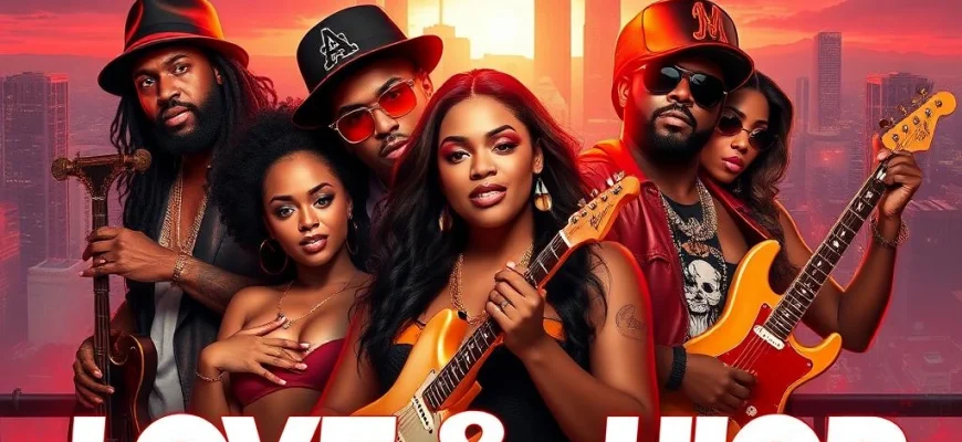 10 Shows Like Love & Hip Hop Hollywood (2014)