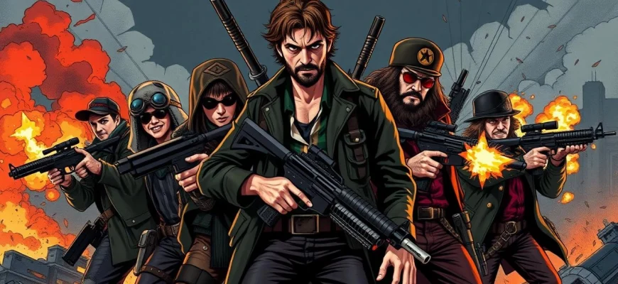 10 Movies and Shows Like Inglourious Basterds (2009)