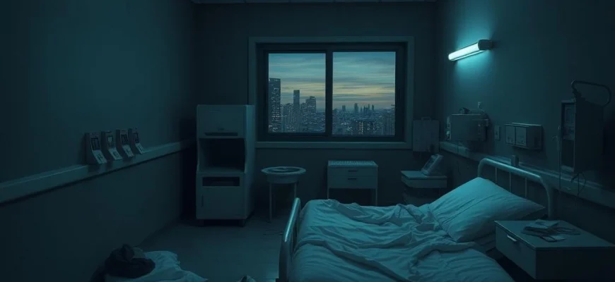 10 Thrilling Movies & Shows Like Coma (2020)
