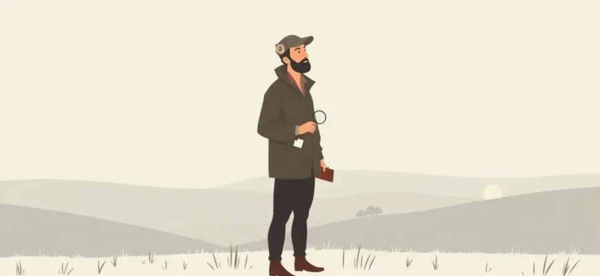 Detective Films About Shepherds