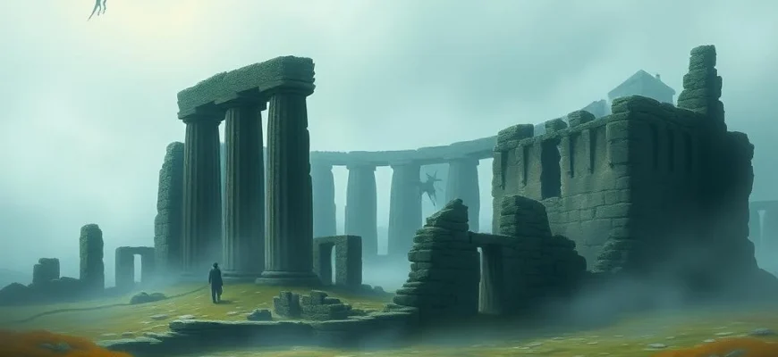 10 Shows Like Mystic Britain (2019)