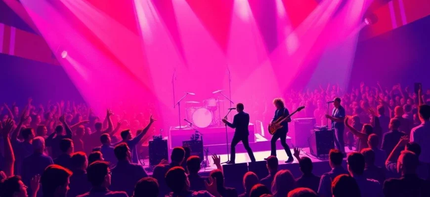 10 Movies Like The Who: Sensation—The Story of Tommy