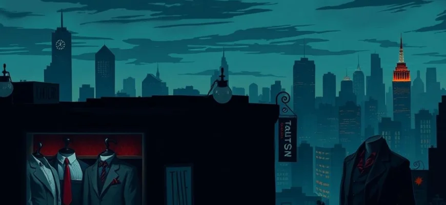 10 Shows & Movies Like The Tailor of Sin City