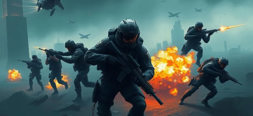10 Movies & Shows Like Extraction (2015)