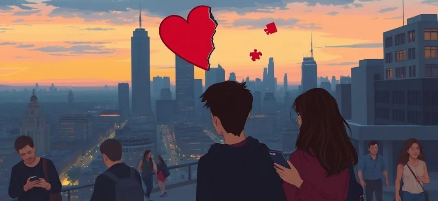 10 Shows & Movies Like Uncoupled (2022)