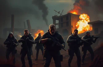 10 Movies & Shows Like The Dogs of War