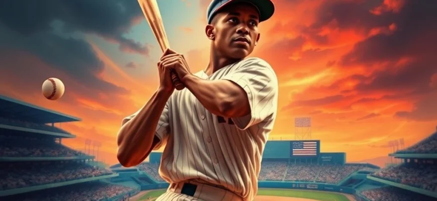 10 Movies & Shows Like Jackie Robinson (2016)