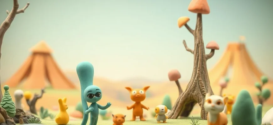 10 Movies & Shows Like Gumby (1956)