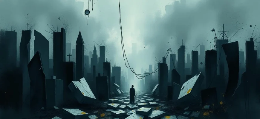 9 Movies and Shows Similar to Requiem for a Dream (2000)