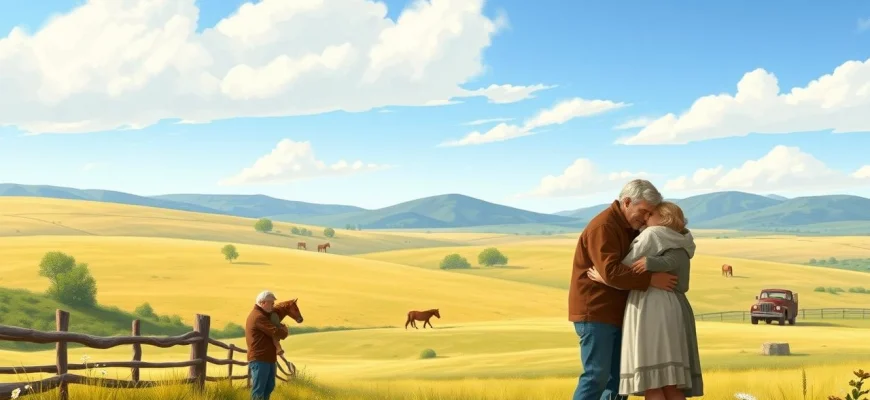 10 Shows & Movies Similar to Heartland (2007)