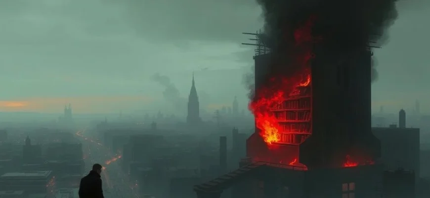 10 Movies & Shows Like Fahrenheit 451