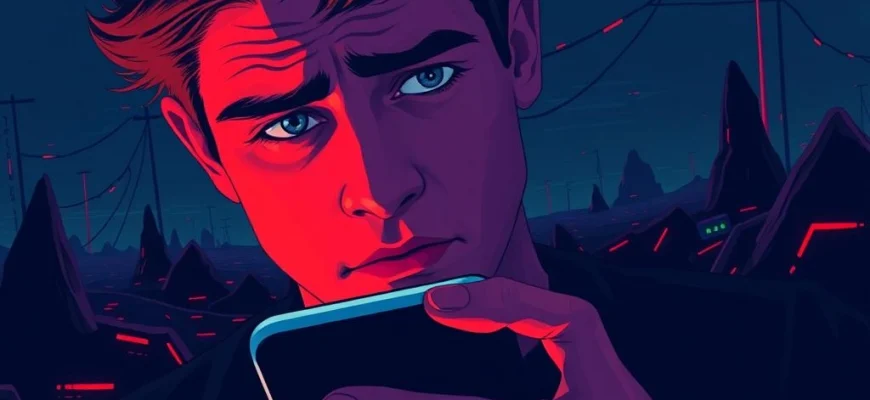 10 Movies & Shows Like F#Ck1Ng Social Media