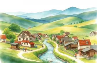 10 Shows Like Penelope Keith's Hidden Villages