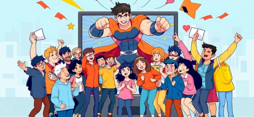 10 Movies and Shows Similar to To Be Hero X (2025)